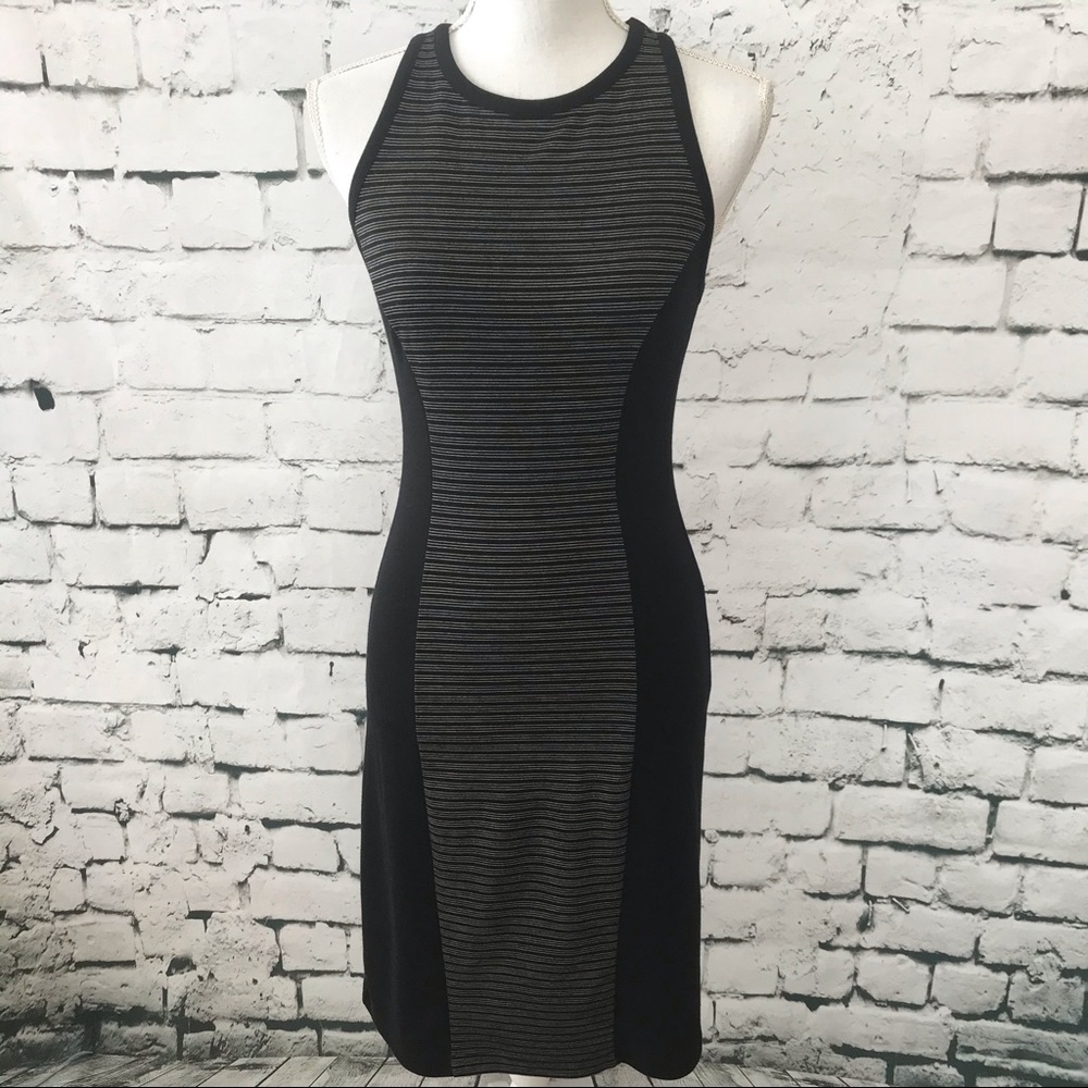BB Dakota Knit BodyCon Racerback Dress Size S